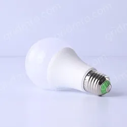 LED radar sensor light bulb -7W